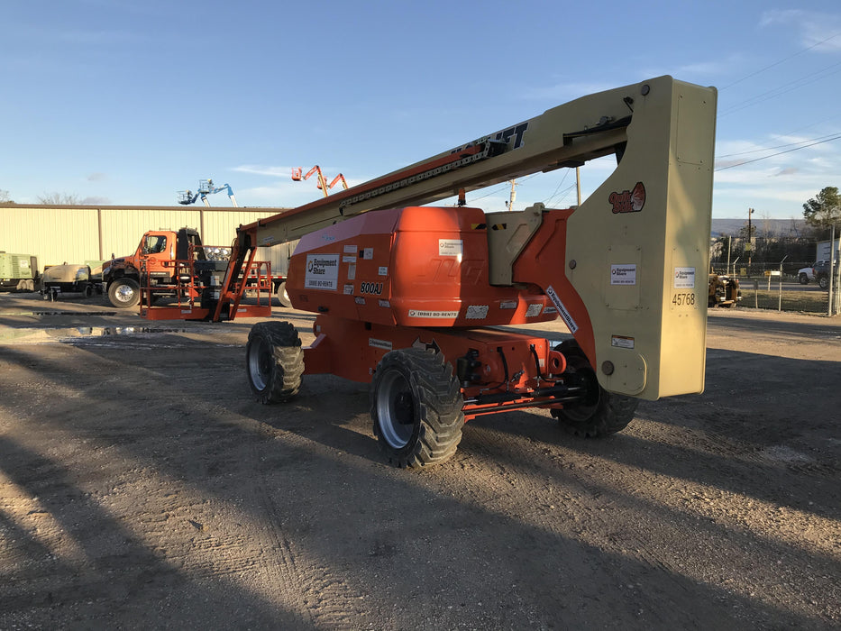 2019 JLG 800AJ