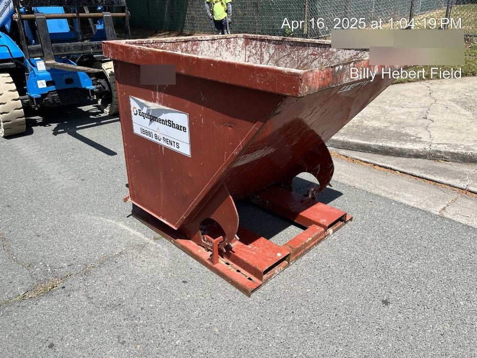 2019 STAR INDUSTRIES M-1820 - Self-Dump Hopper