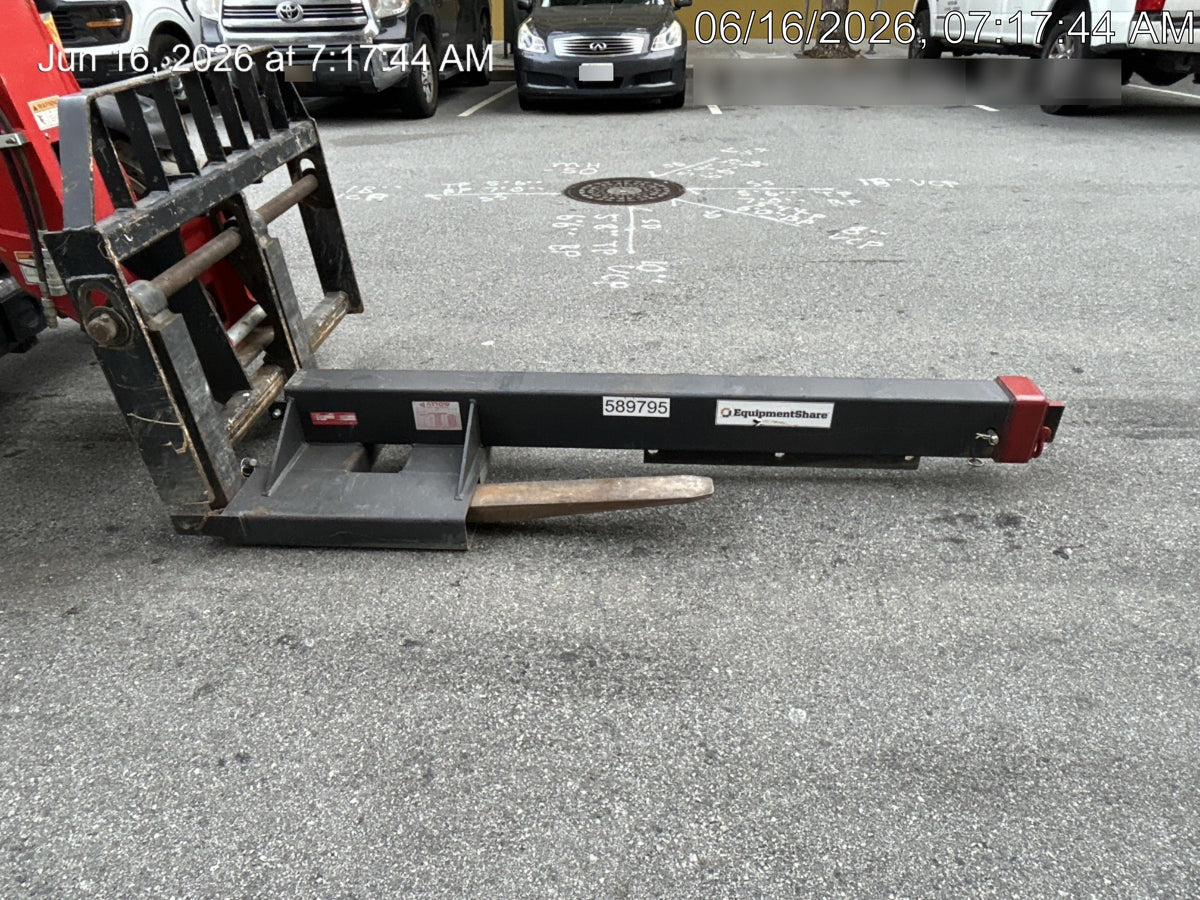2025 ARROW MATERIAL HANDLING CE60-TH-STP