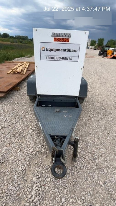 2021 AIRMAN SDG25S-8E1