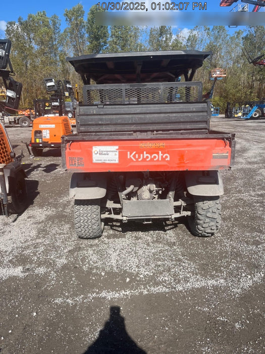 2022 KUBOTA RTV-X1140W-H (Canopy)