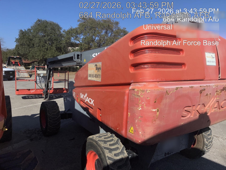 2018 SKYJACK SJ45T+