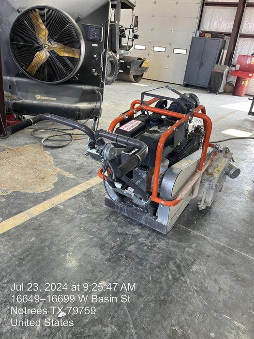 2020 HUSQVARNA SOFF-CUT 4000