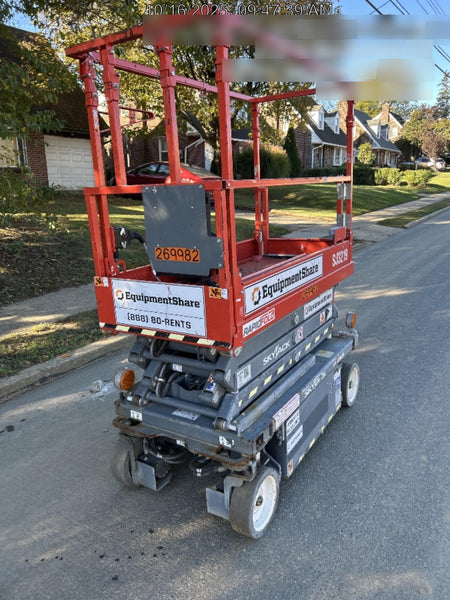2023 SKYJACK SJ3219