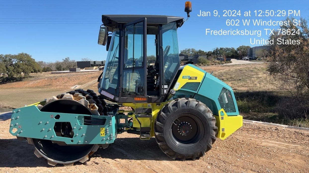 2023 AMMANN ARS70