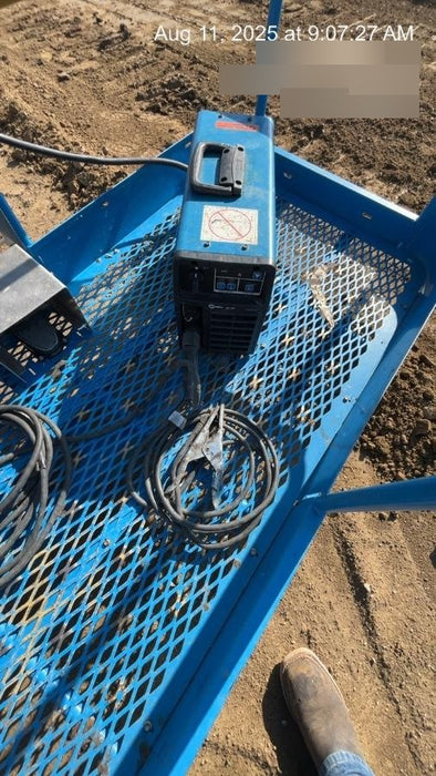 2025 MILLER ELECTRIC CST-282