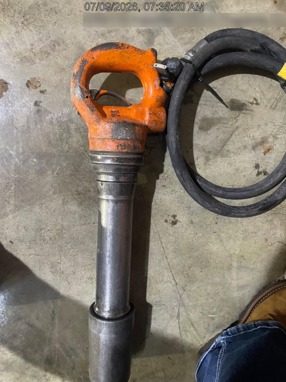2020 MICHIGAN PNEUMATIC MP-133-ORANGE-NEP