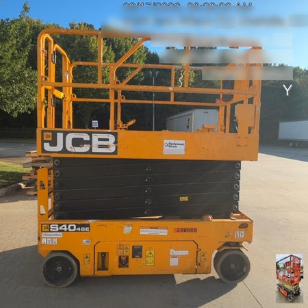 2022 JCB S4046E