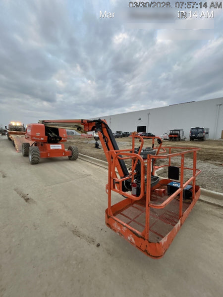2021 JLG 660SJ