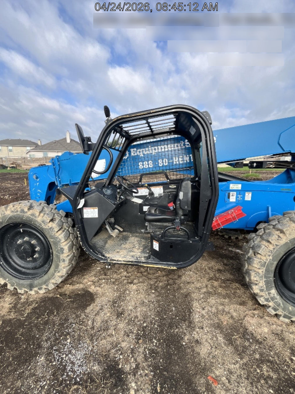 2025 GENIE GTH-636