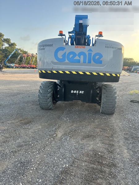 2025 GENIE S-85 XC