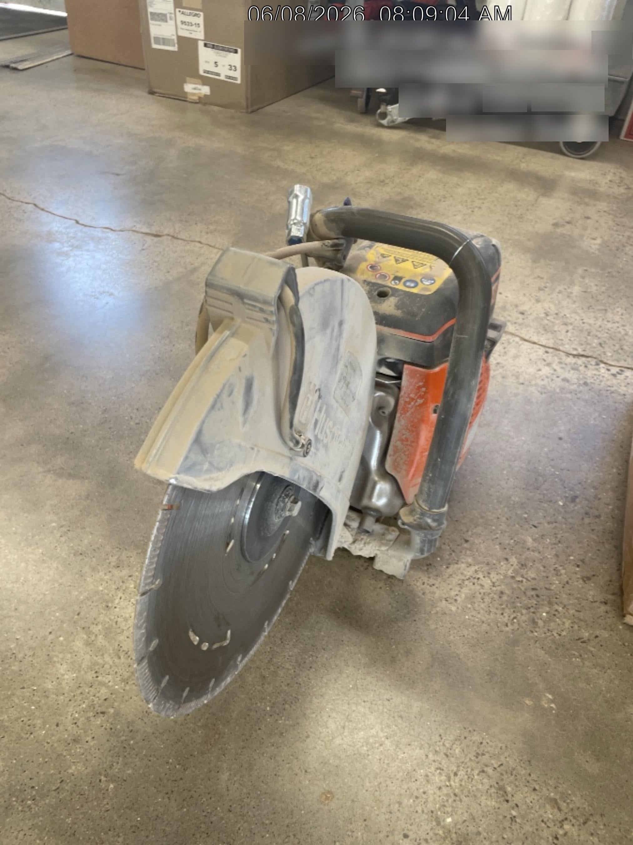 2026 HUSQVARNA K770