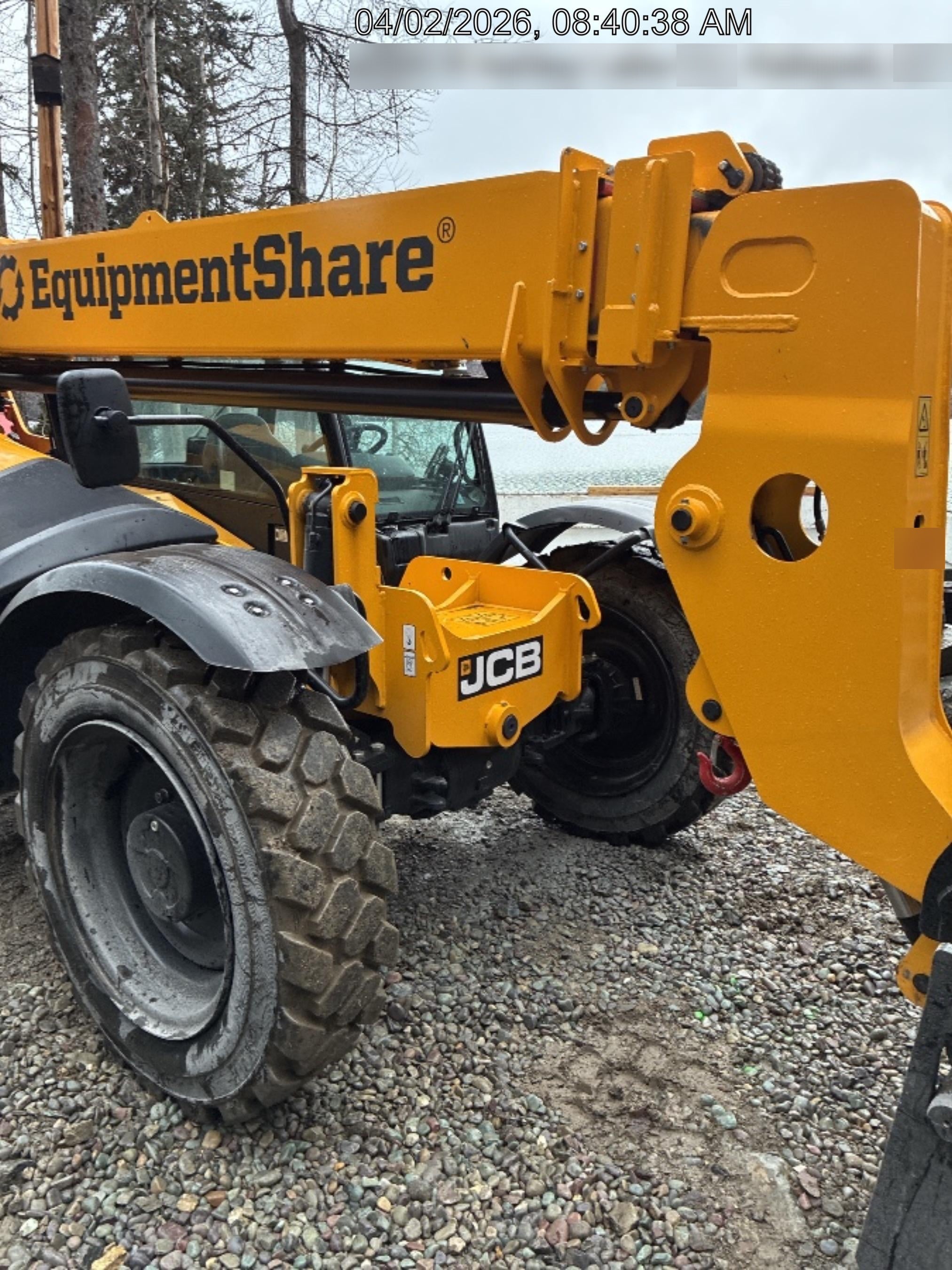 2025 JCB 509-42