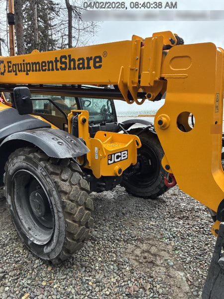2025 JCB 509-42