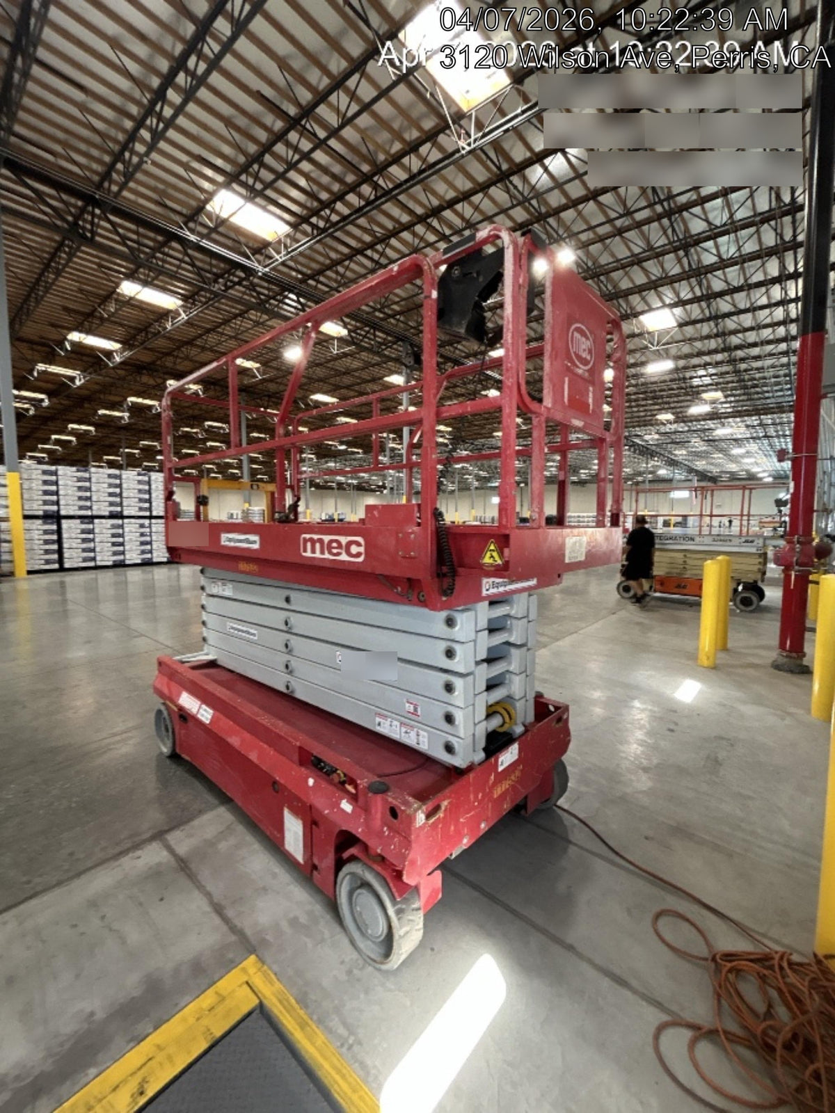 2021 MEC 4555SE