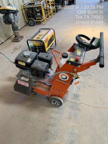 2021 HUSQVARNA FS400