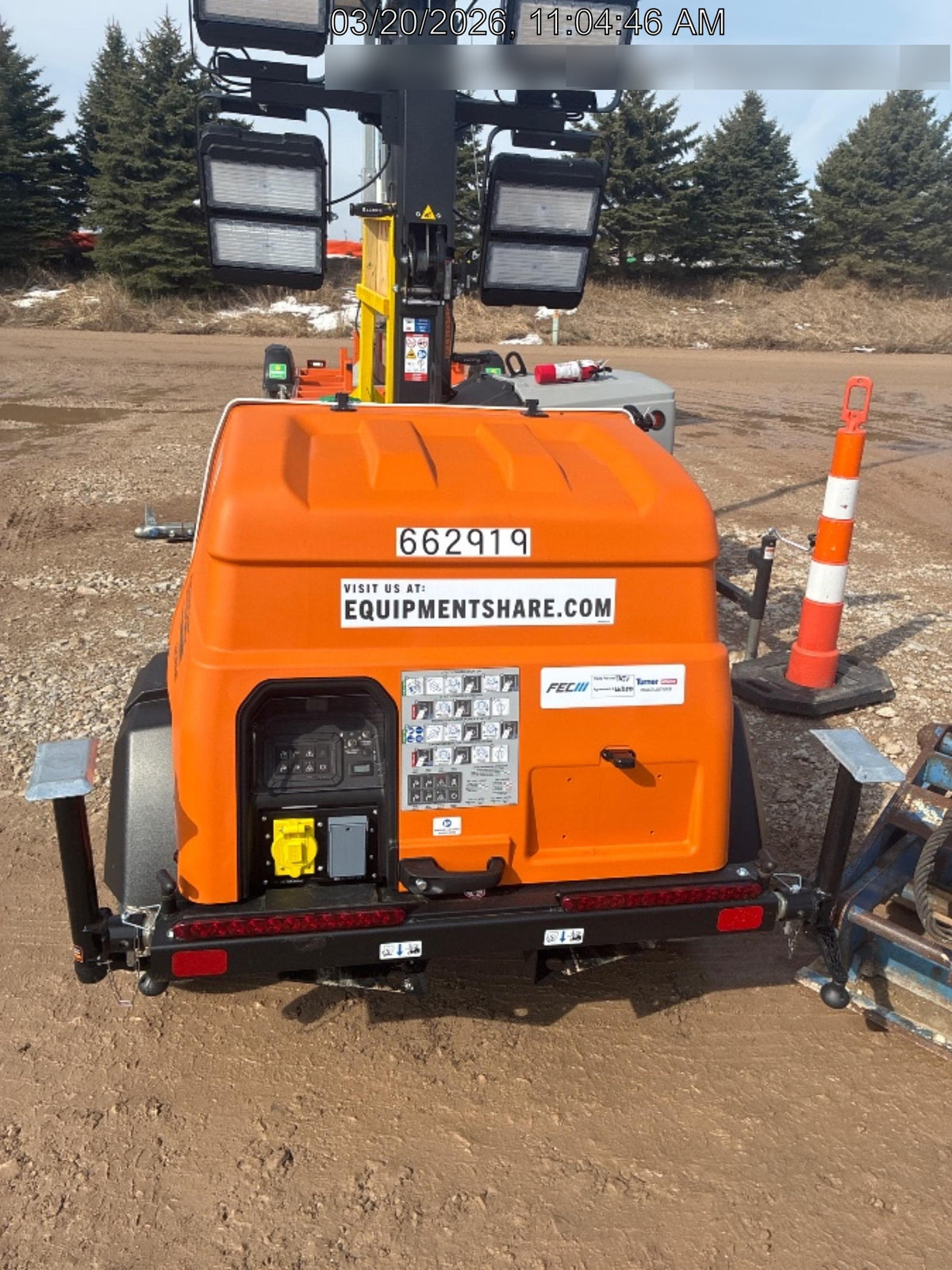 2026 GENERAC MLTS-4