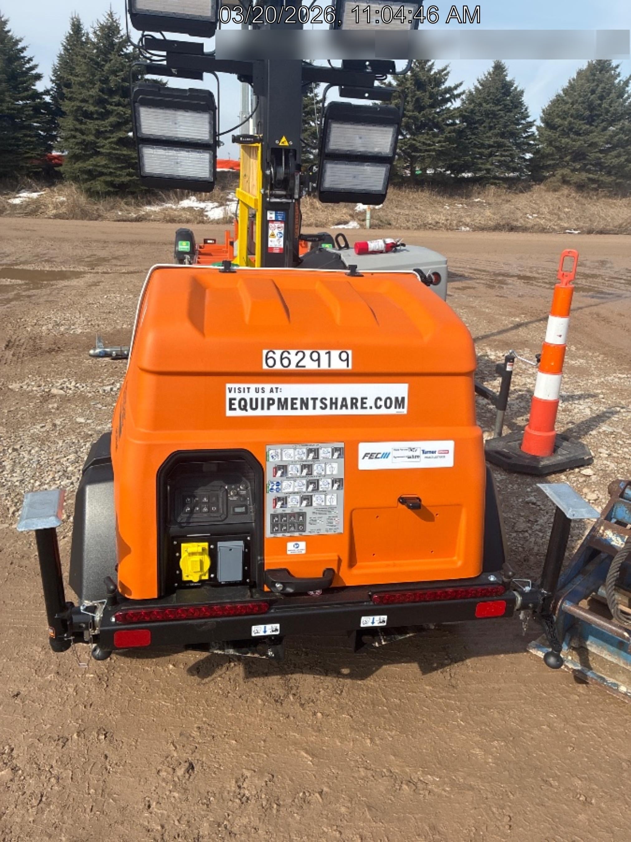 2026 GENERAC MLTS-4