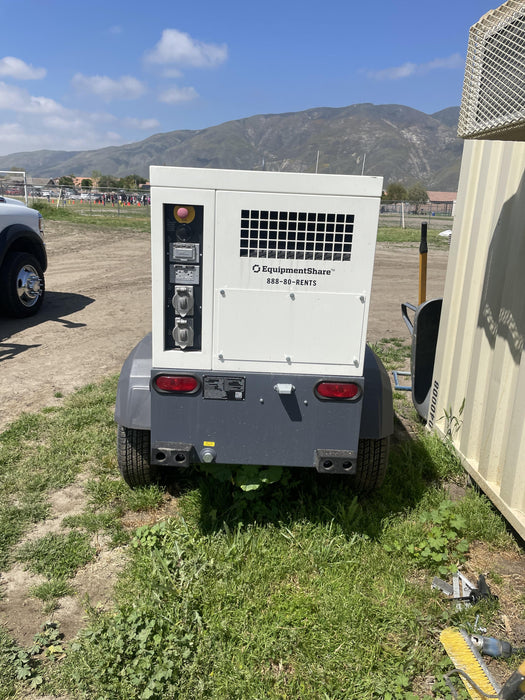 2022 ATLAS COPCO QAS45 CWK