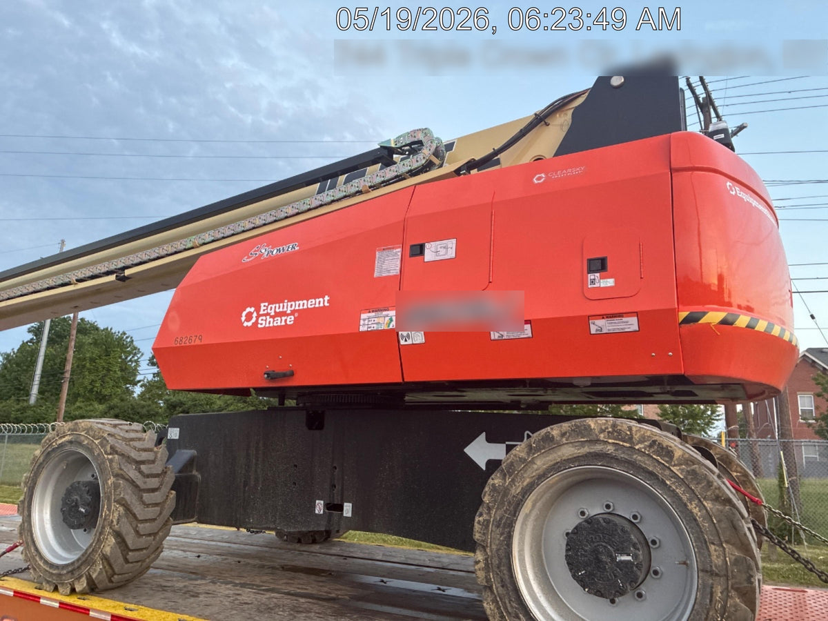 2026 JLG 860SJ