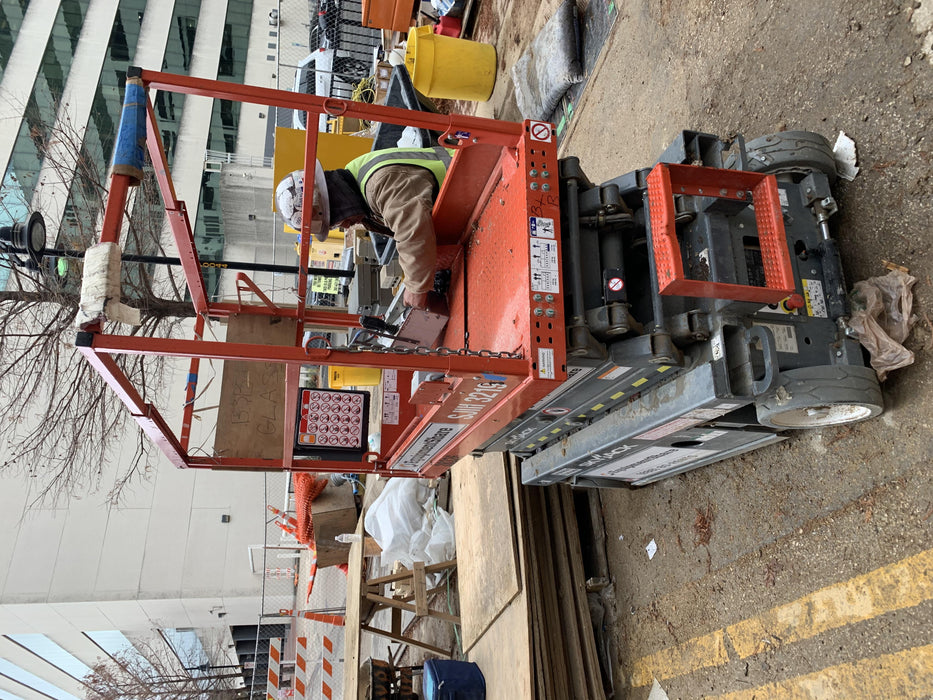 2019 Skyjack SJIII-3219 Standard w/Trojan Batteries