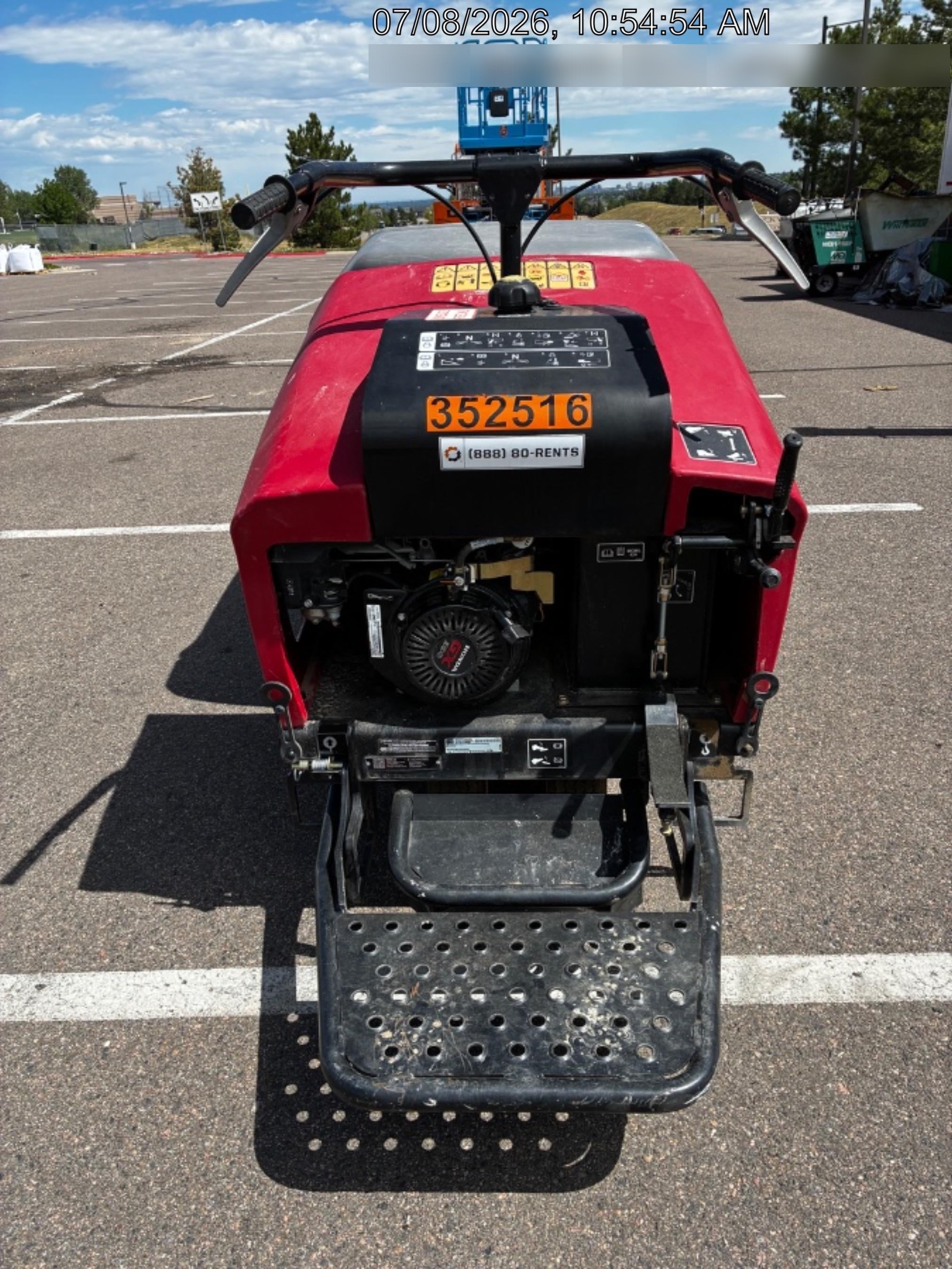 2023 TORO MB-1600
