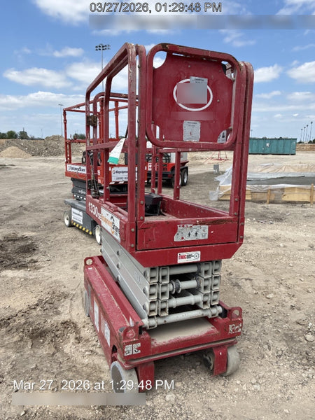 2017 MEC 1330SE