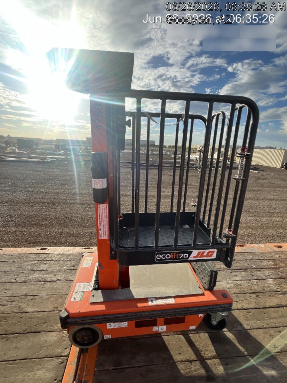2024 JLG Ecolift 70
