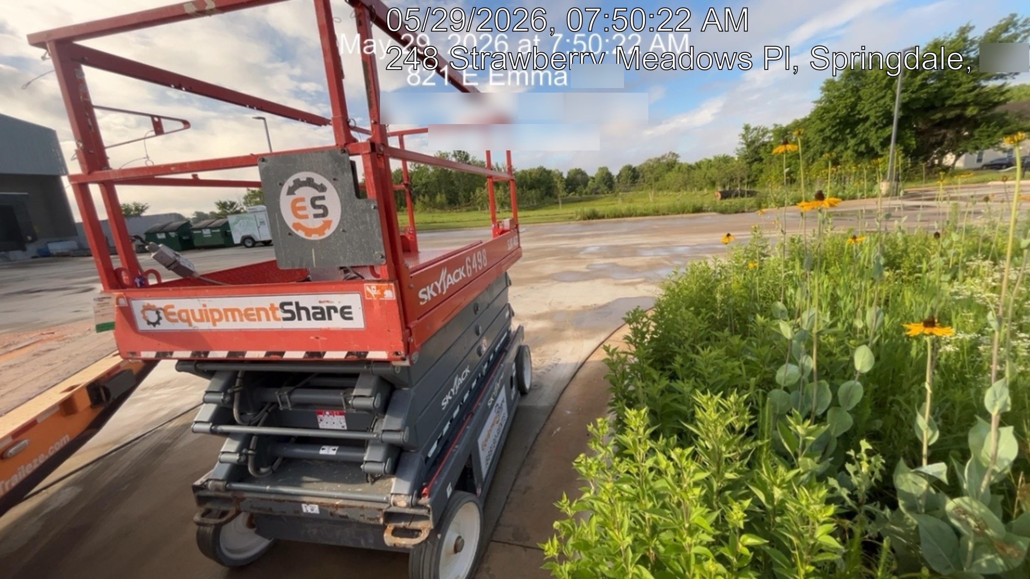 2018 SKYJACK SJIII-4632