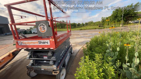 2018 SKYJACK SJIII-4632
