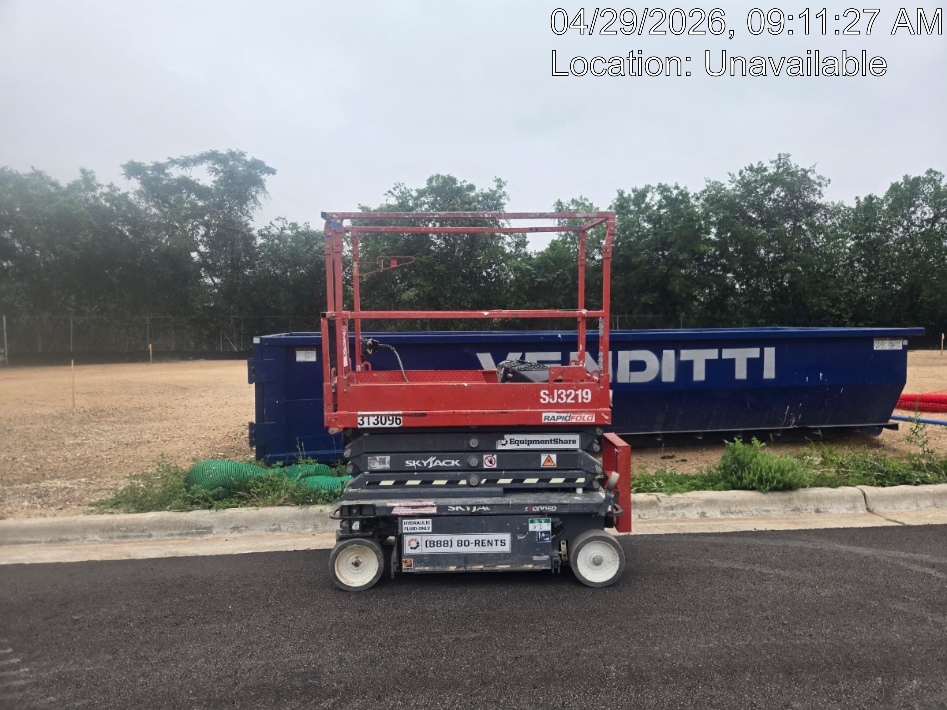 2023 SKYJACK SJ3219