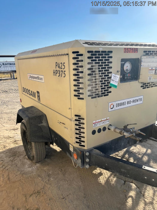 2023 DOOSAN P425/HP375WCU