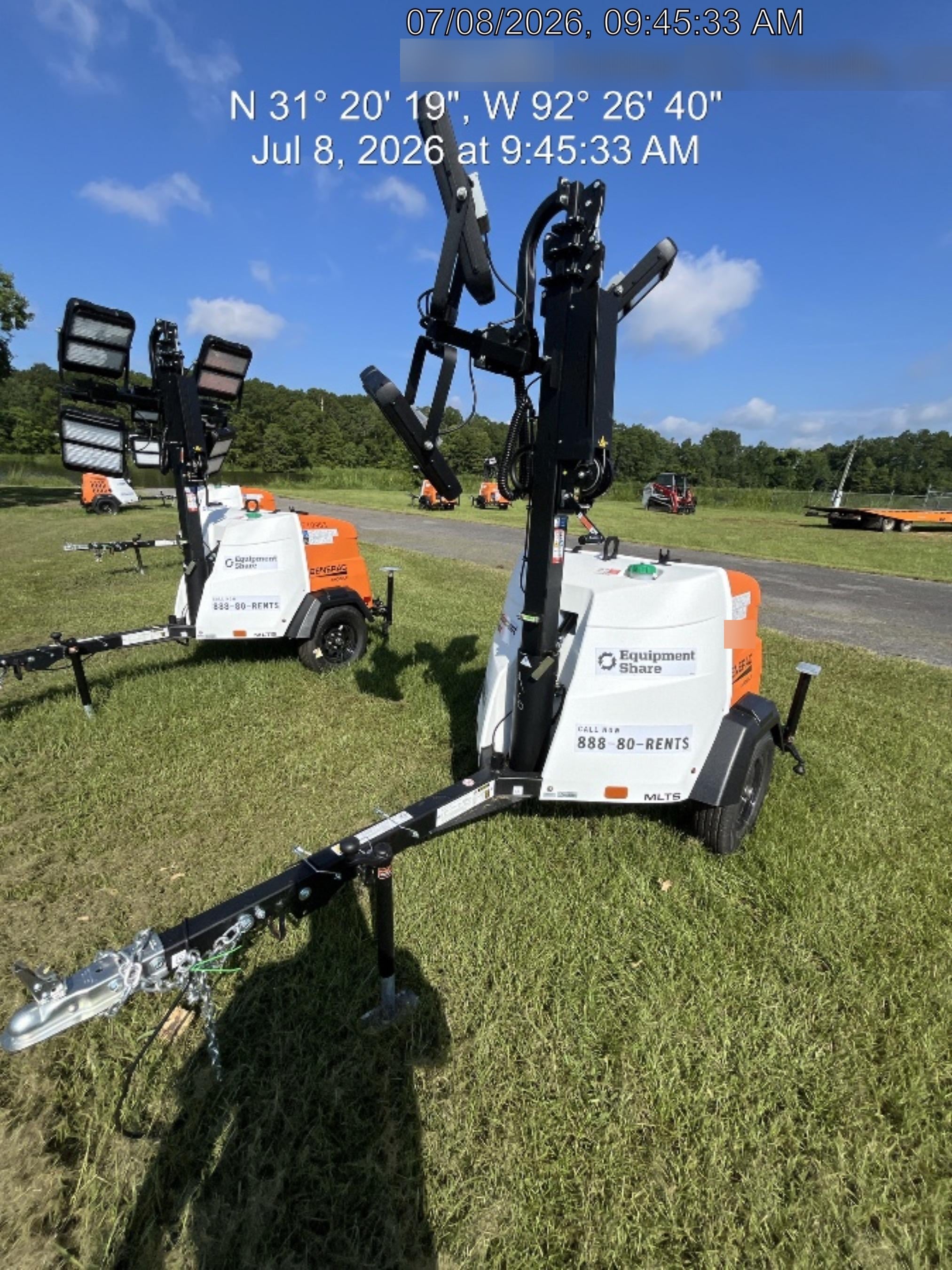 2026 GENERAC MLTS-4