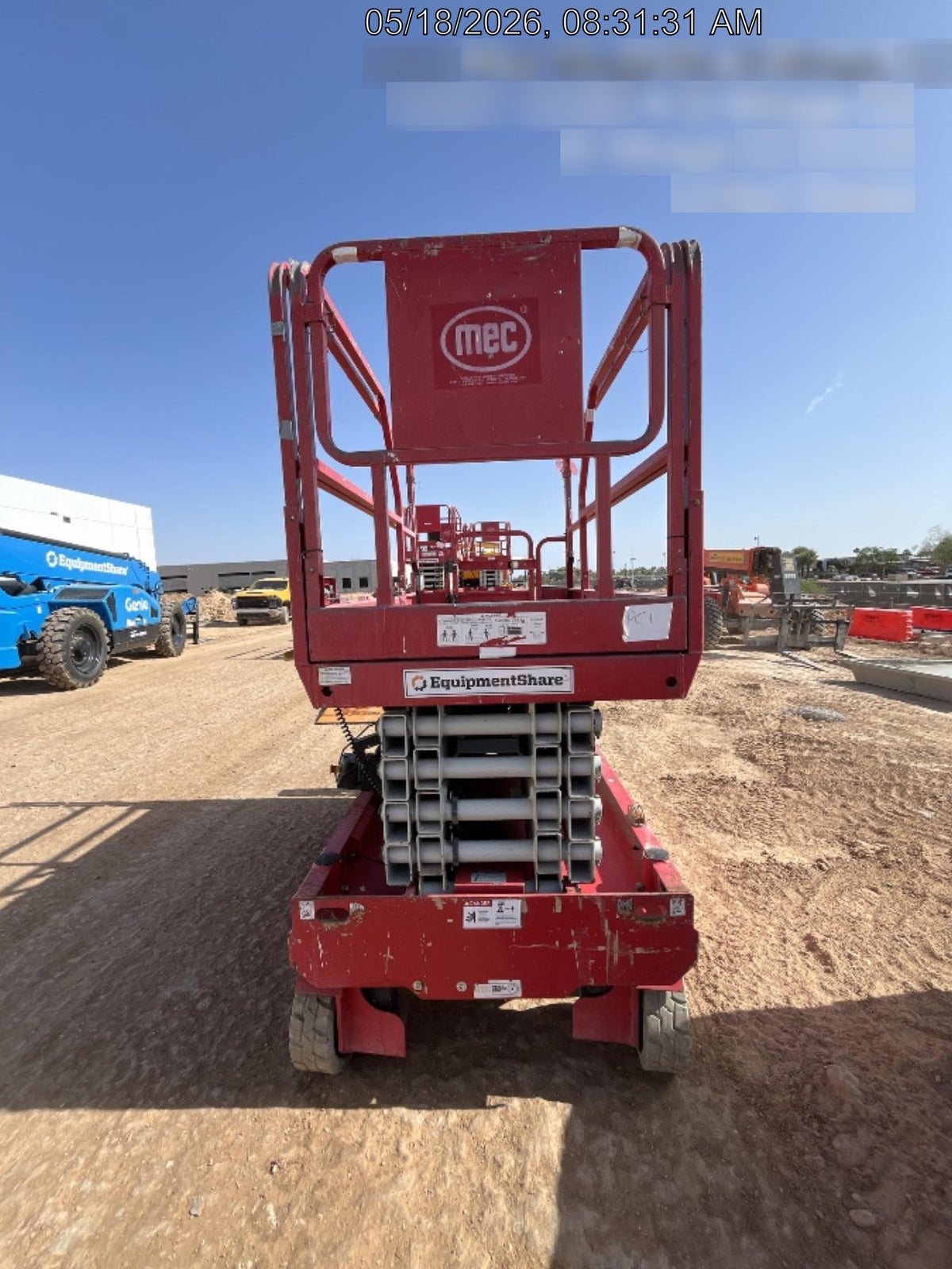 2021 MEC 3346SE