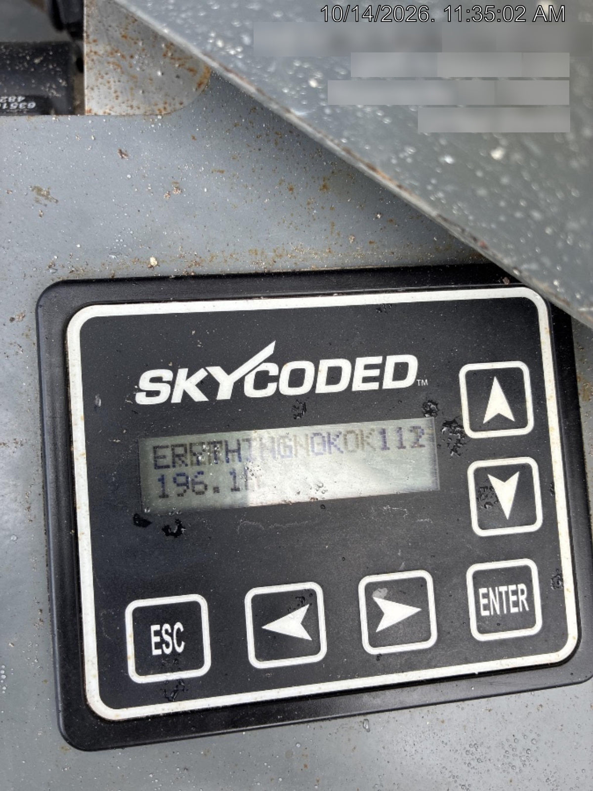 2021 SKYJACK SJ3226