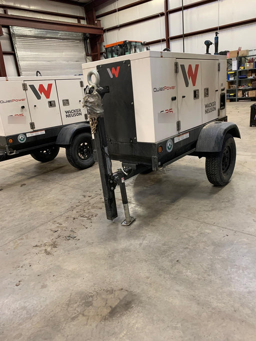 2022 WACKER NEUSON G25