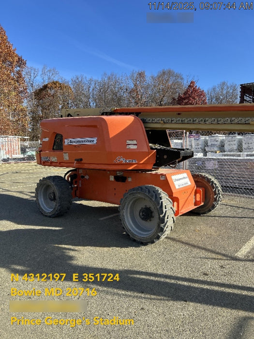 2020 JLG 660SJ
