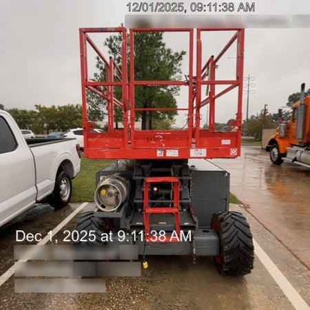 2018 SKYJACK SJ6832 RT