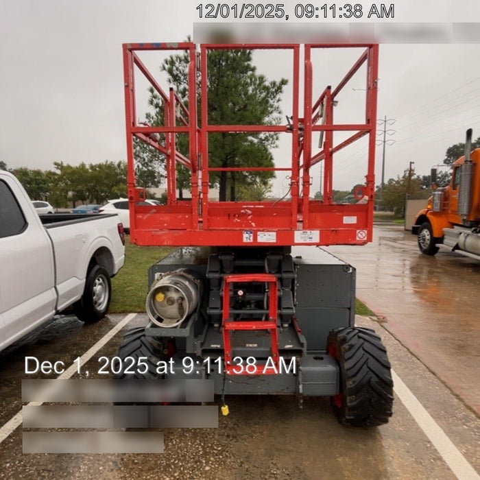 2018 SKYJACK SJ6832 RT