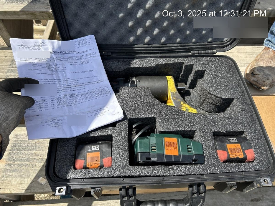 2023 TORCUP VT-2000KIT