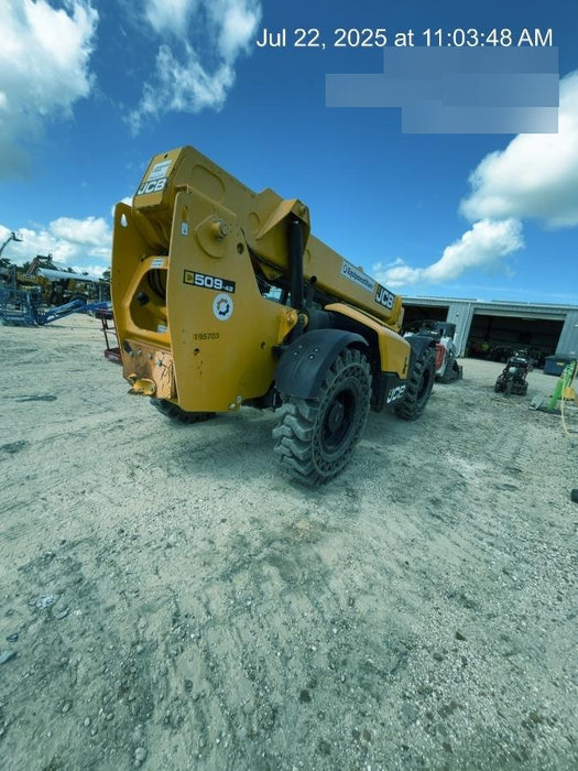 2021 JCB 509-42