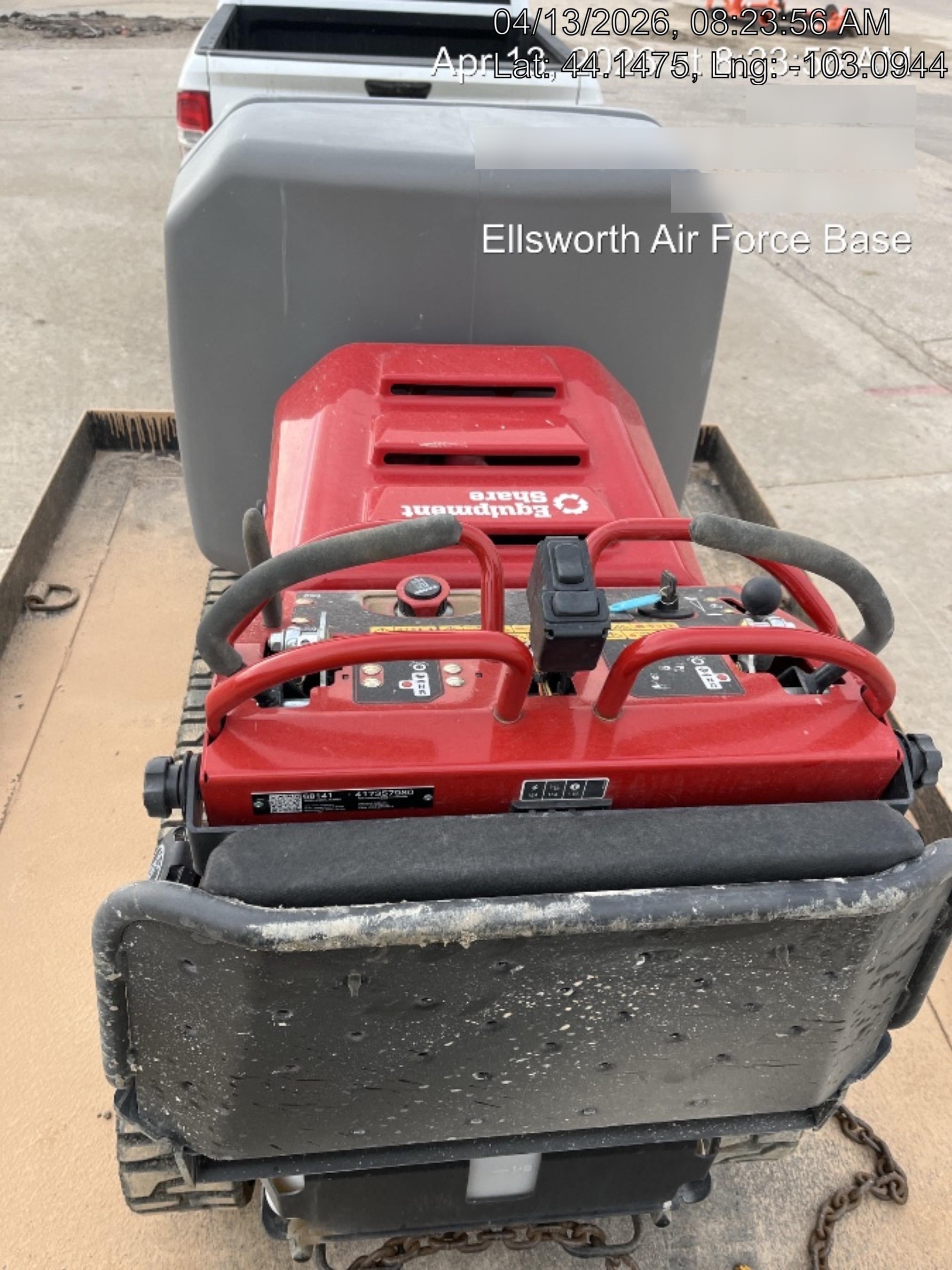 2025 TORO MBTX 2500-TS