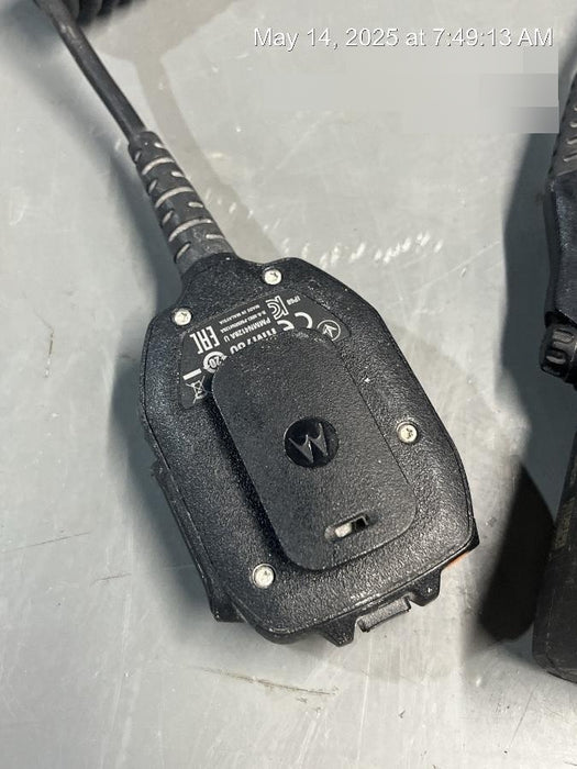 2024 MOTOROLA R7 DISPLAY