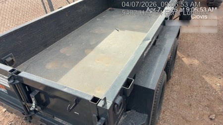 2023 LAMAR Dump Trailer - Lamar
