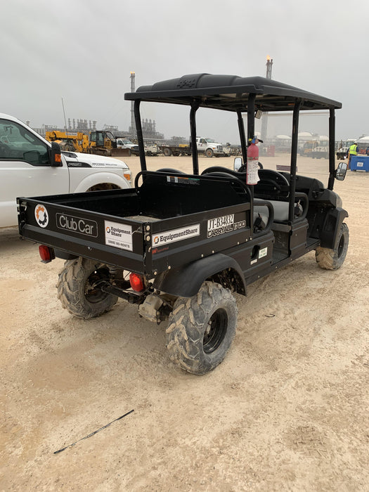 2021 Club Car CA1700D Canopy, Diesel, 4 Passenger