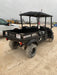 2021 Club Car CA1700D Canopy, Diesel, 4 Passenger