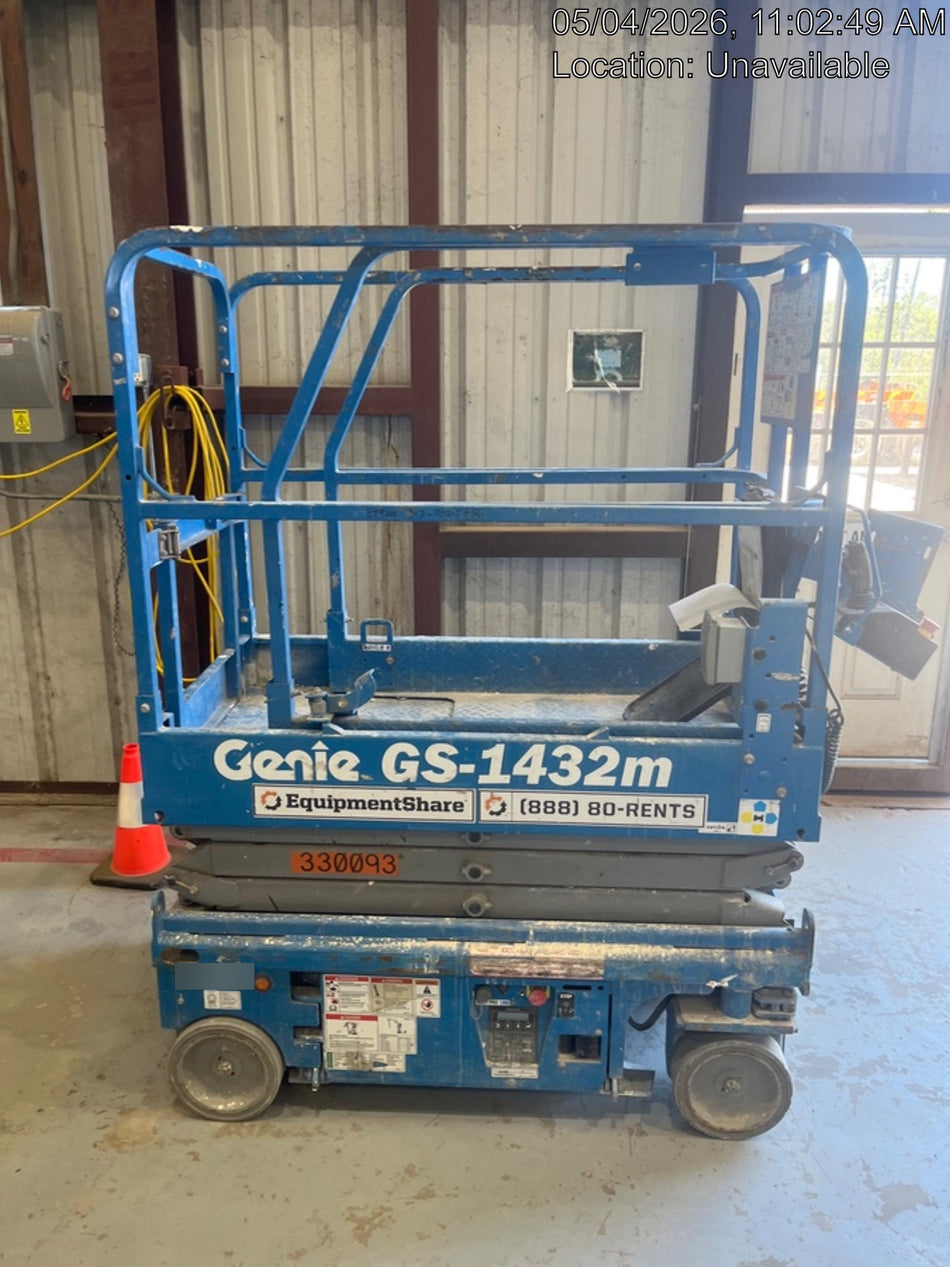 2023 GENIE GS-1432