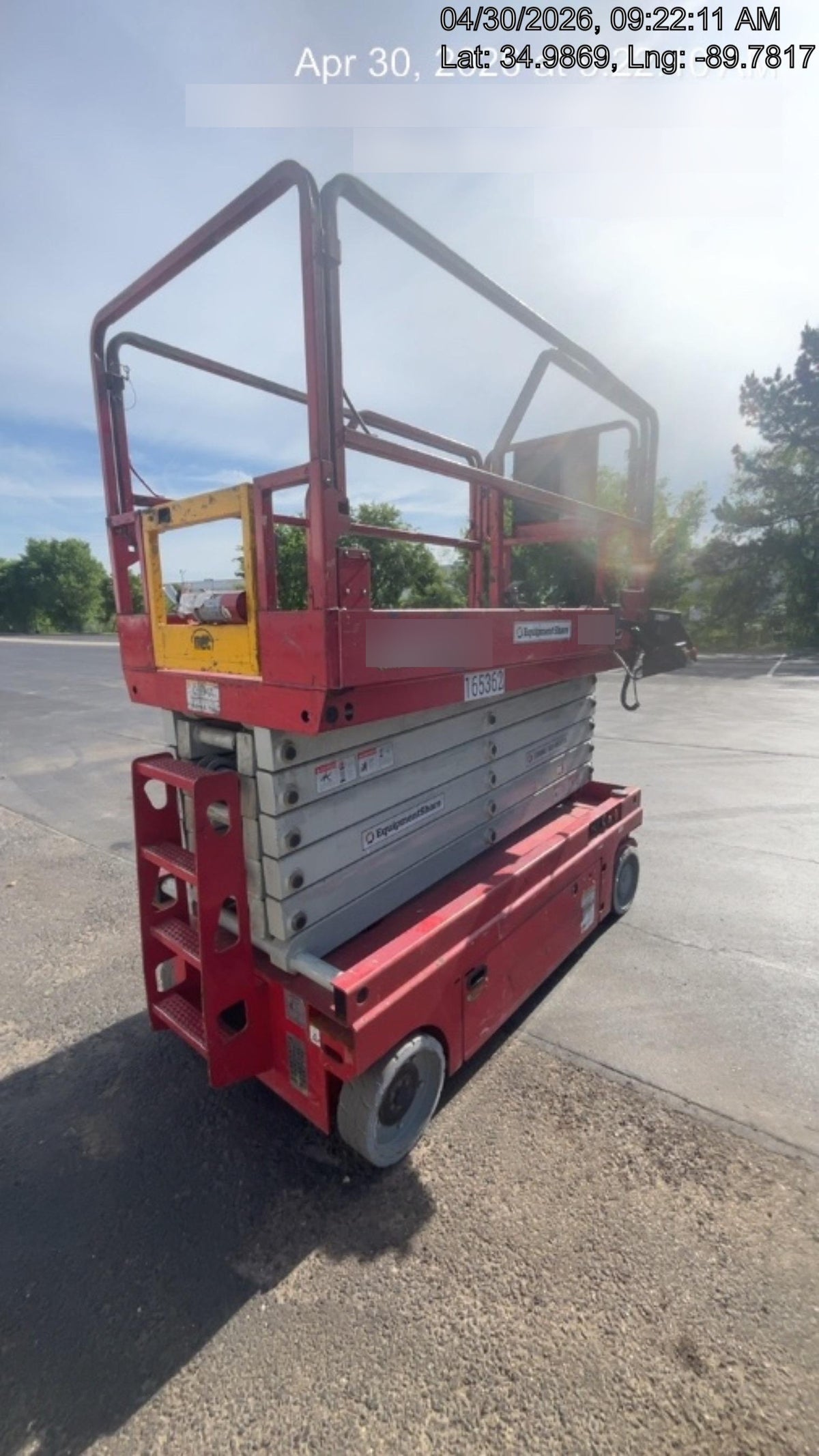 2021 MEC 4046SE
