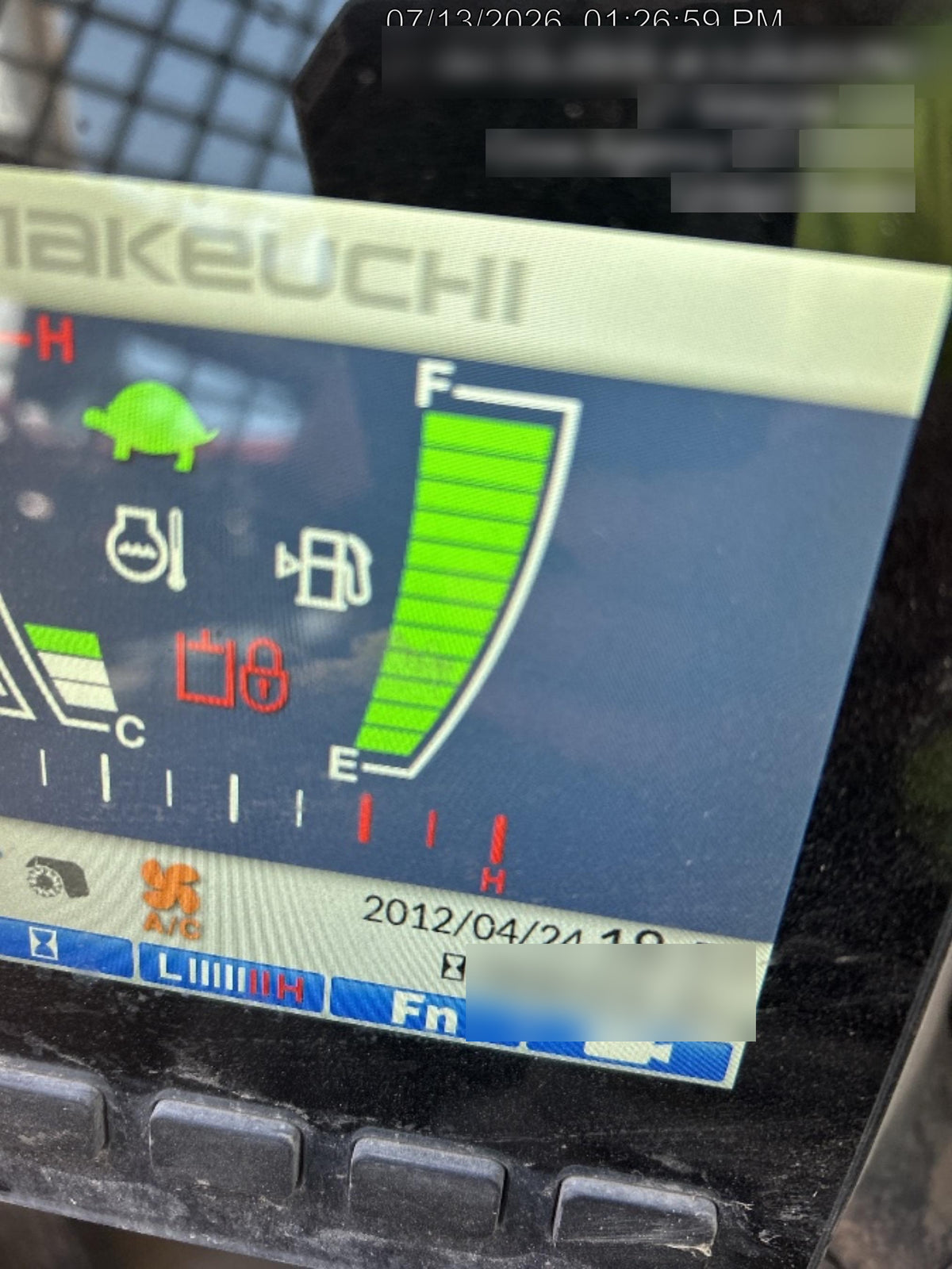 2024 TAKEUCHI TL8R2-CR