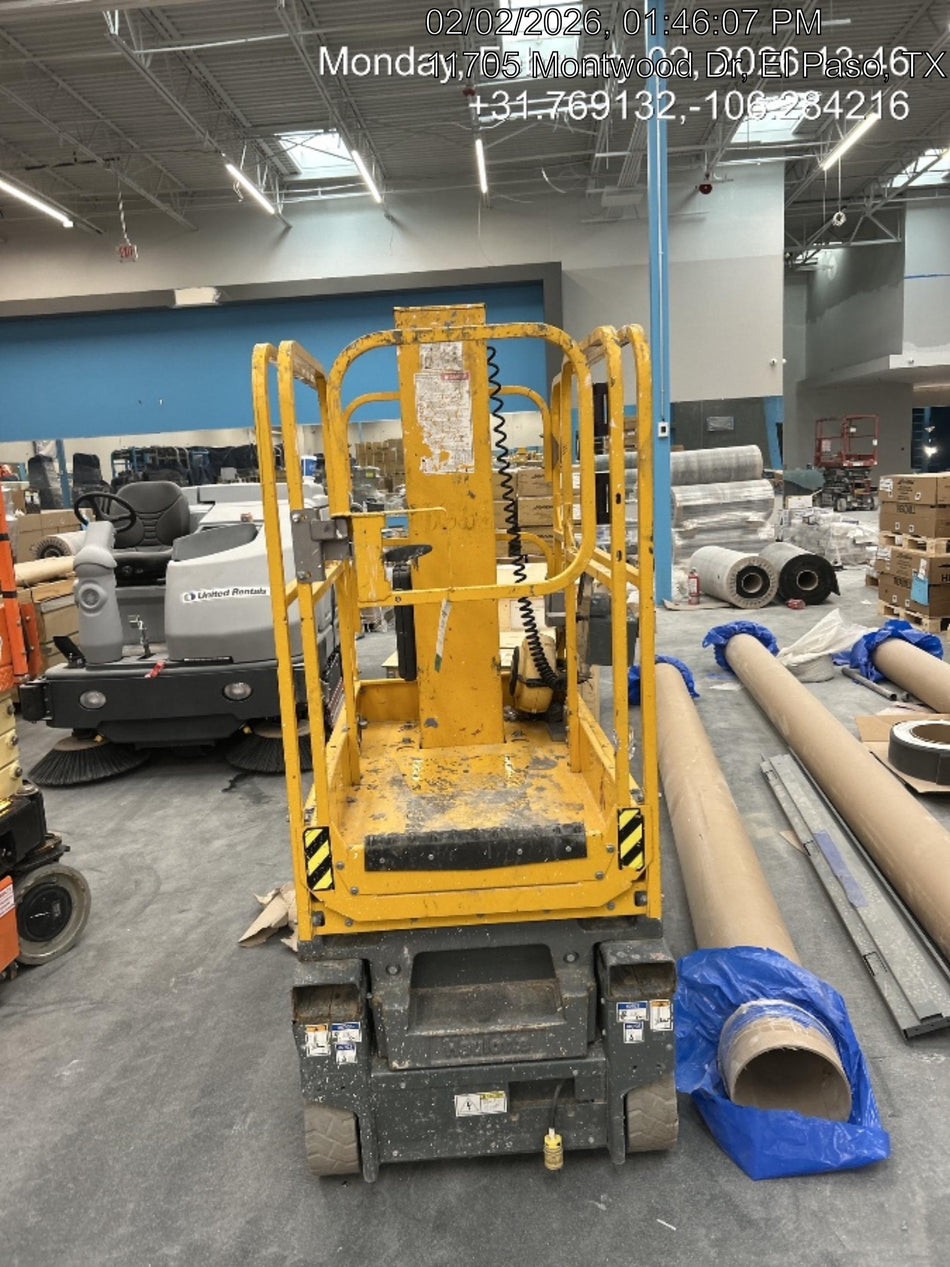 2018 HAULOTTE Star 20